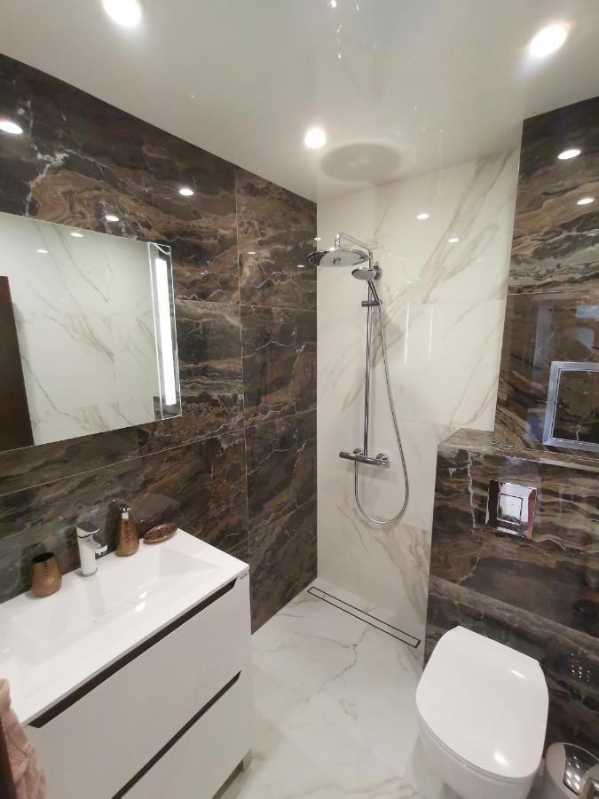 City Center Lux Apartment Varna Luaran gambar