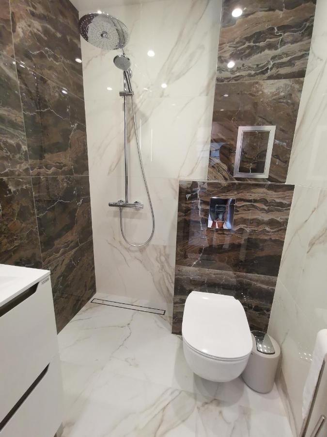 City Center Lux Apartment Varna Luaran gambar