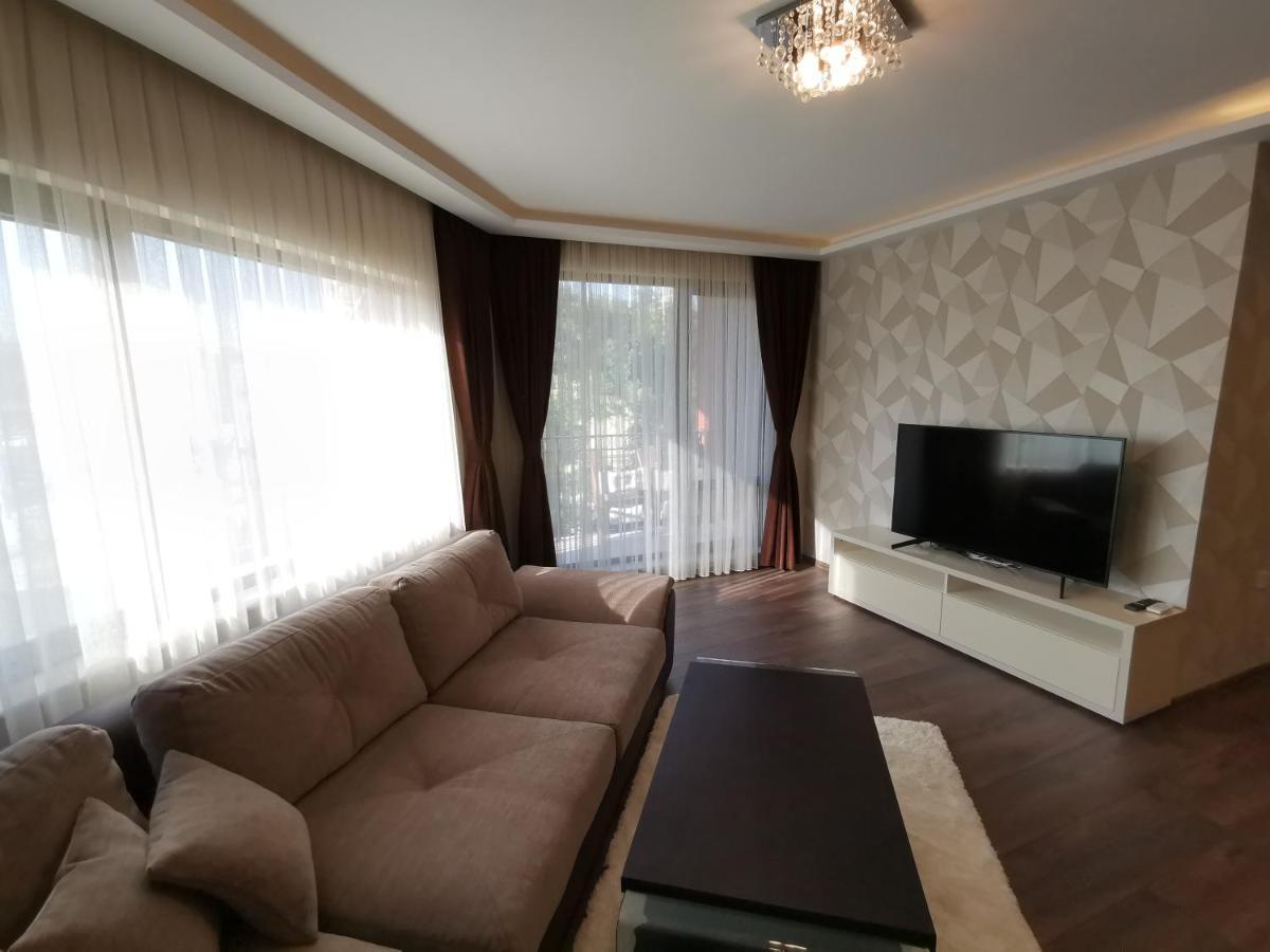 City Center Lux Apartment Varna Luaran gambar