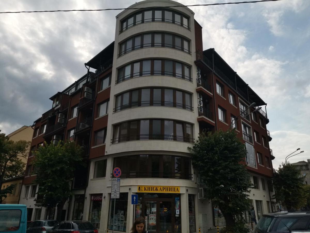 City Center Lux Apartment Varna Luaran gambar