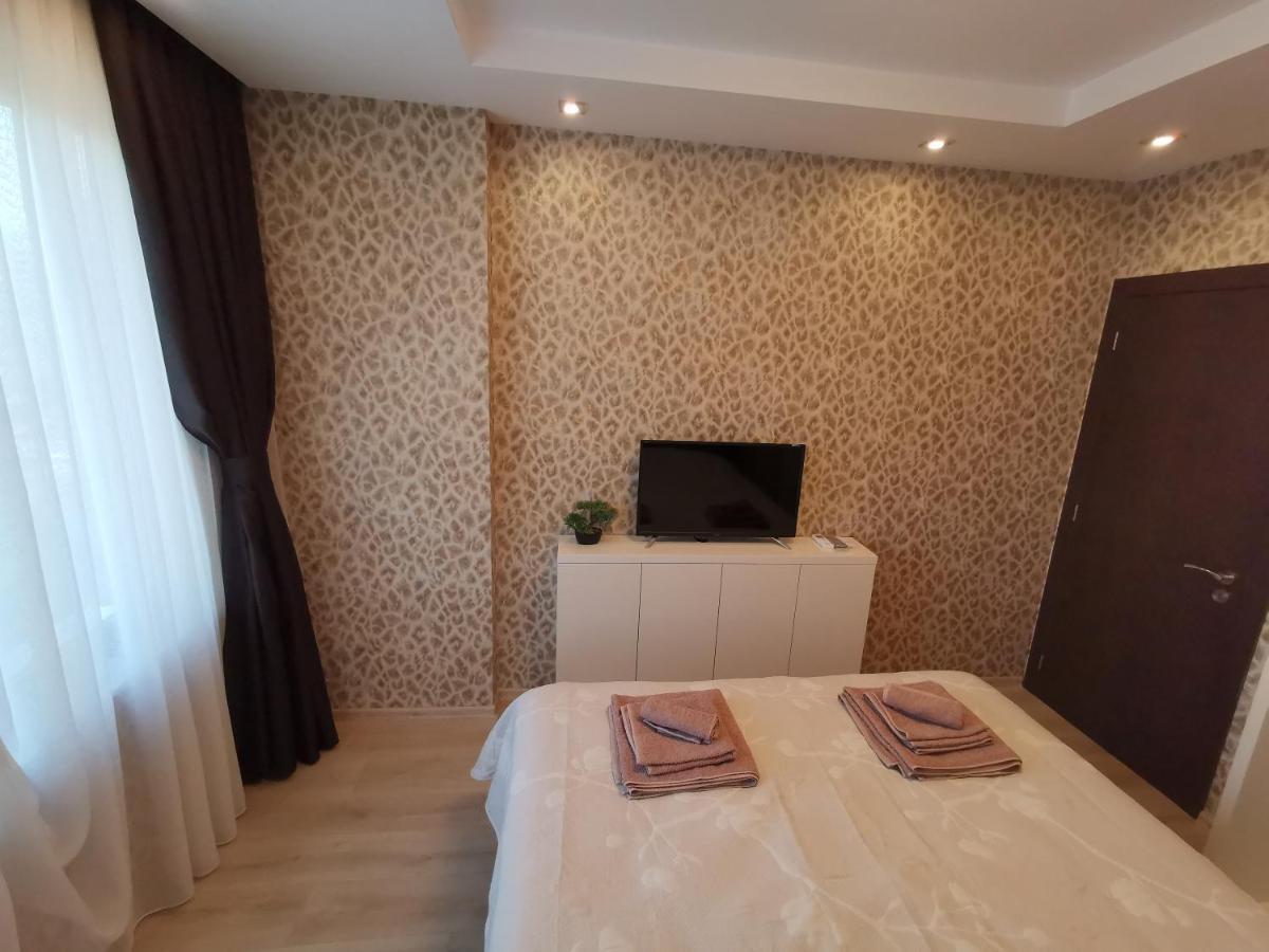 City Center Lux Apartment Varna Luaran gambar