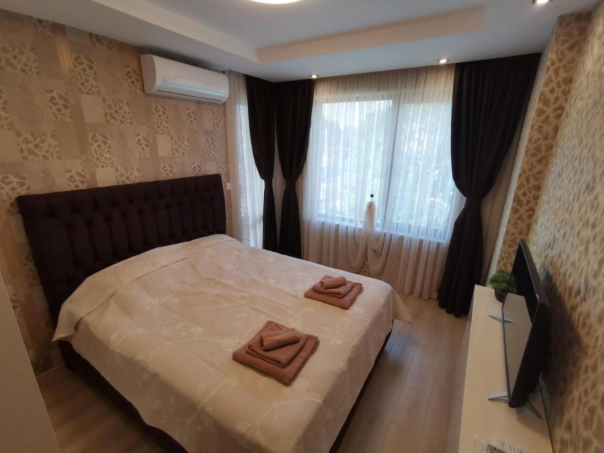 City Center Lux Apartment Varna Luaran gambar