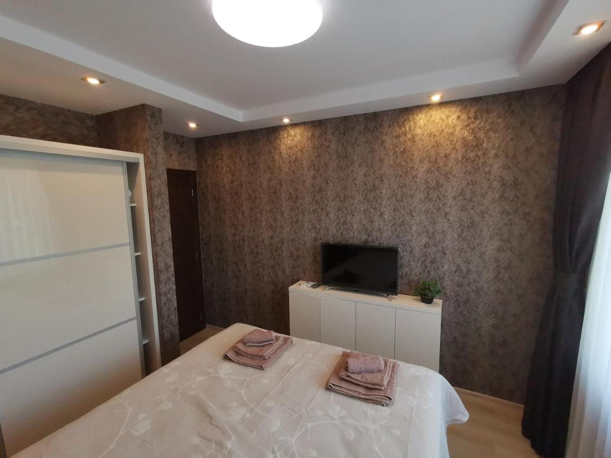 City Center Lux Apartment Varna Luaran gambar