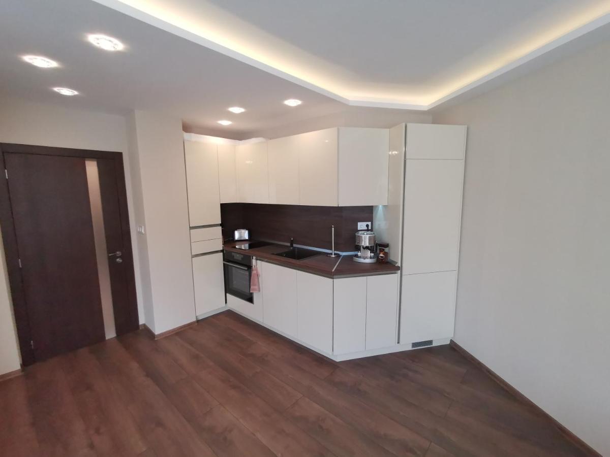 City Center Lux Apartment Varna Luaran gambar